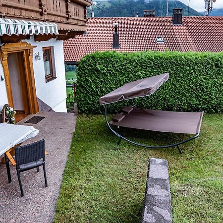 Vila Alpin View Zellberg Exteriér fotografie